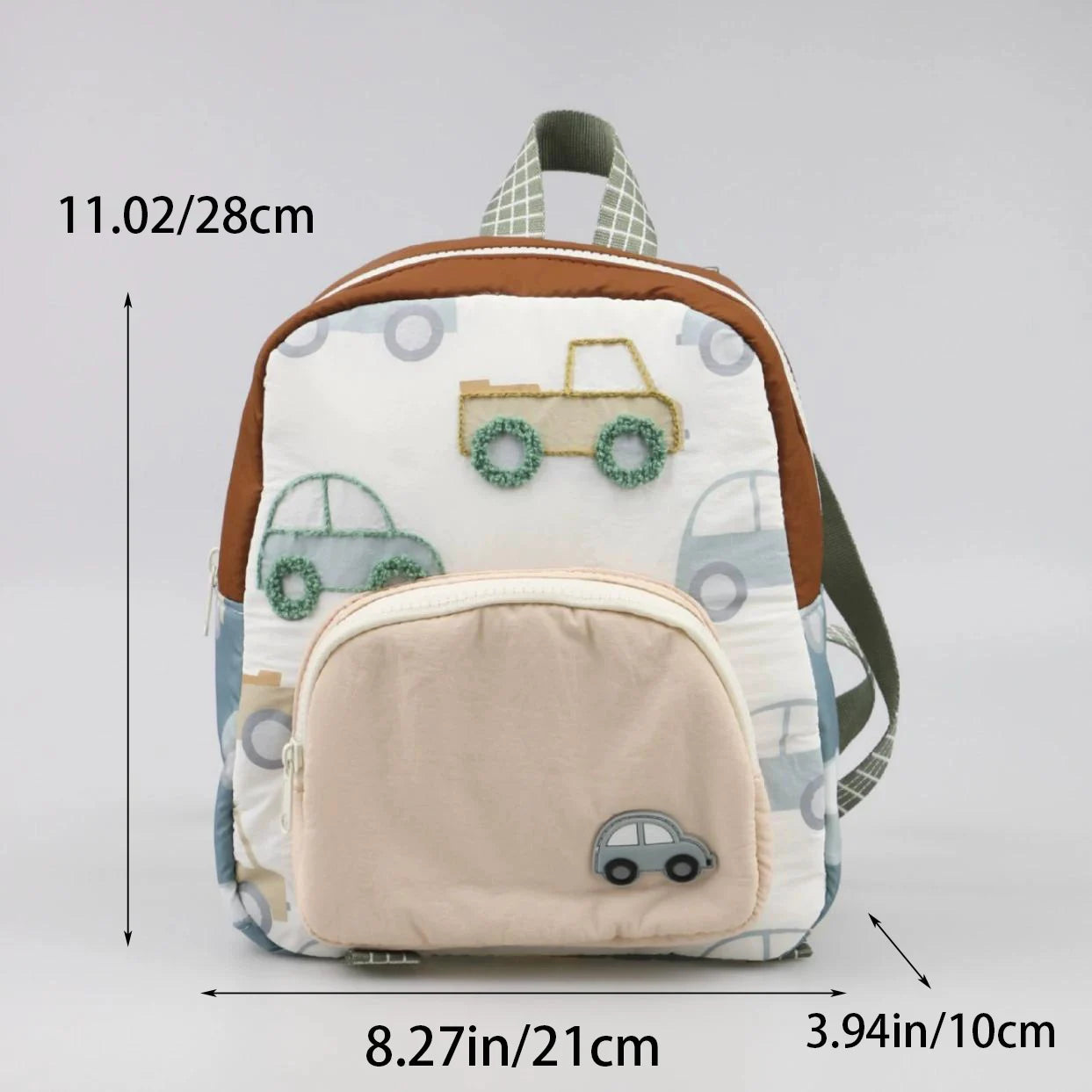 The Little Cruiser Backpack
