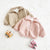Unisex Toddler and Baby Cozy Sherpa Half-Zip Sweatshirt