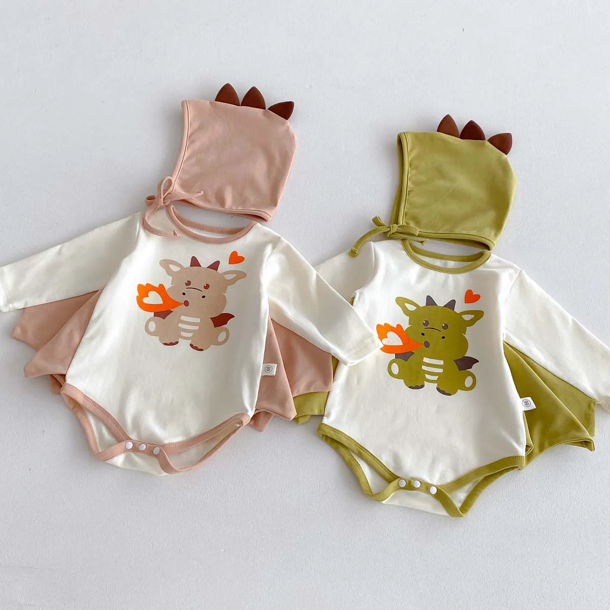 Baby Dragon Onesie