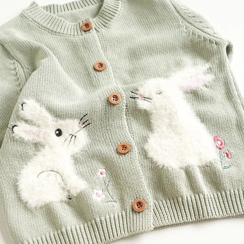 The Storybook Cardigan