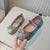 Glitter Mermaid Princess Dress Shoes for Girls
