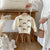 3 Piece Baby Girl Knitted Outfit