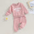 Cozy Sweatshirt and Pants Set