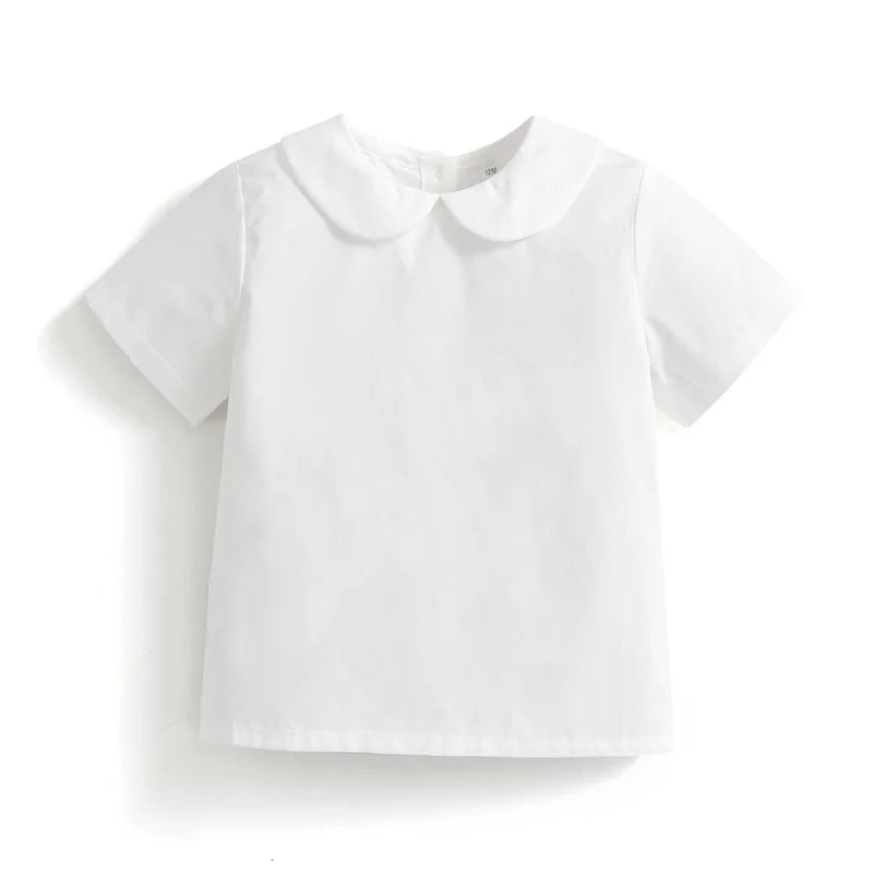 The Little Sailor's Romper Suit