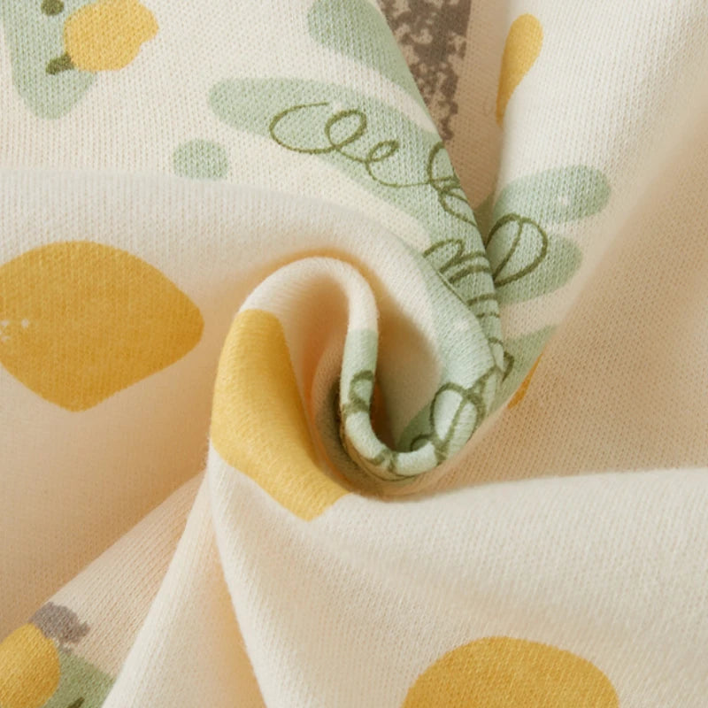 The Snuggle & Dream Thermal Pajama Set