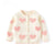 The Sweetheart Fluffy Knit Cardigan