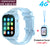 4G Kids Smartwatch with GPS Tracker & Video Call