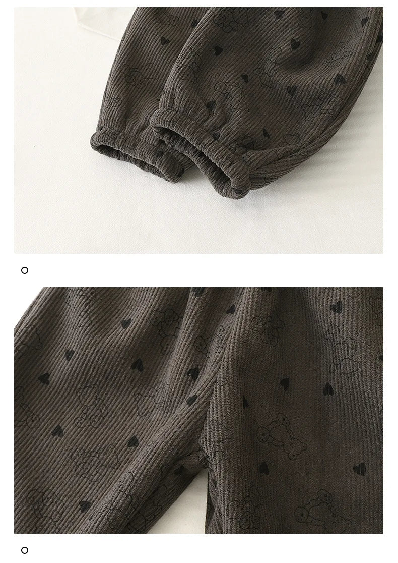 The Cozy Cloud Pants