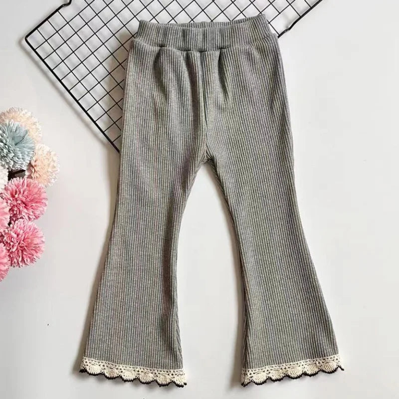 The Meadow Flare Pants