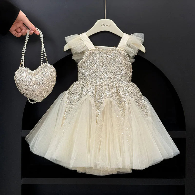 The Seraphina Sequin Dress