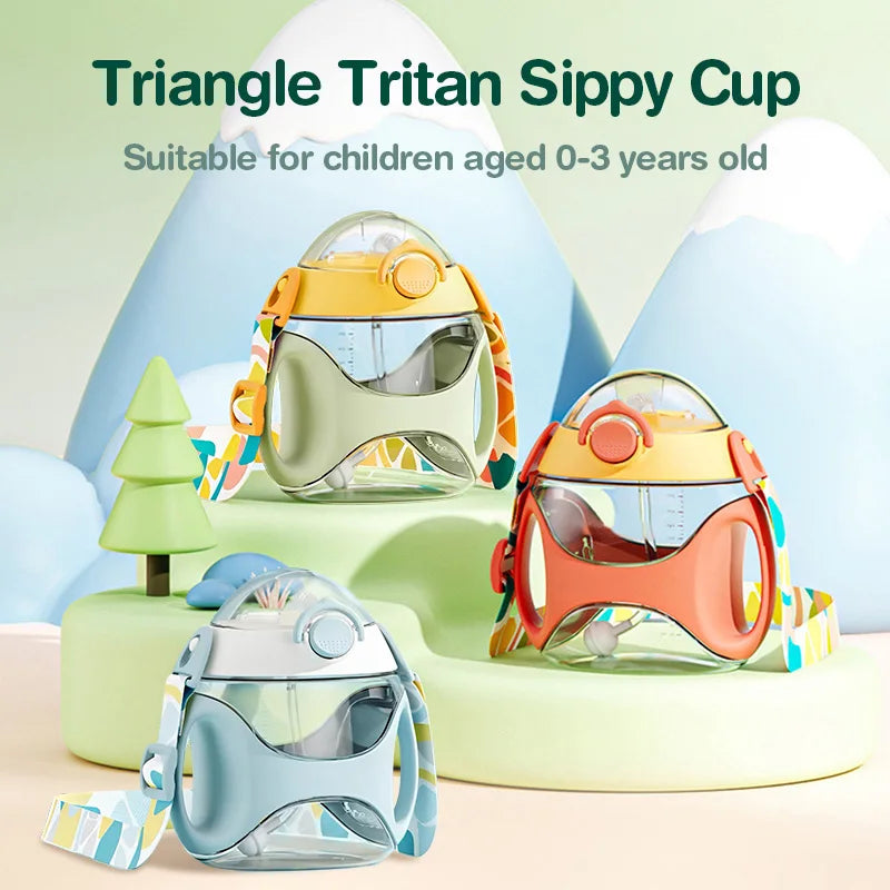 Sprout Sip & Strap Trainer Cup