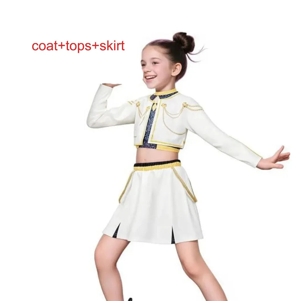 The Future Pop Star Costume
