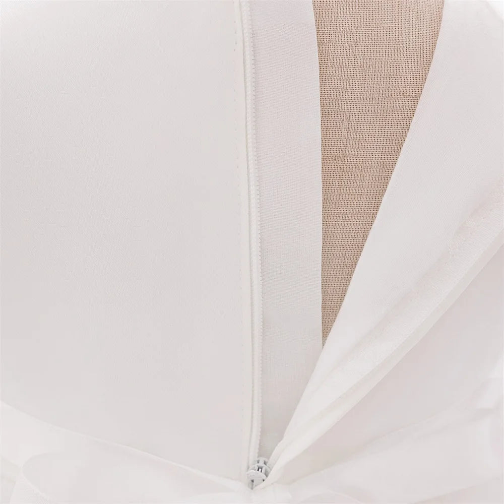 Baby Girl's Lace Baptism and Christening Gown with Bonnet and Cape