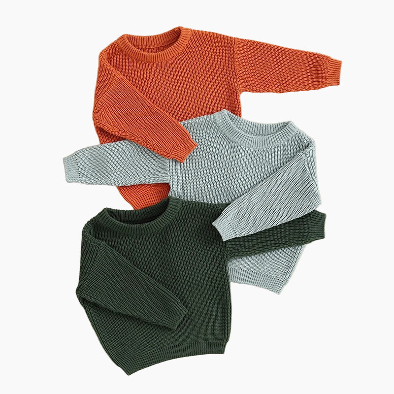 The Everyday Sweater