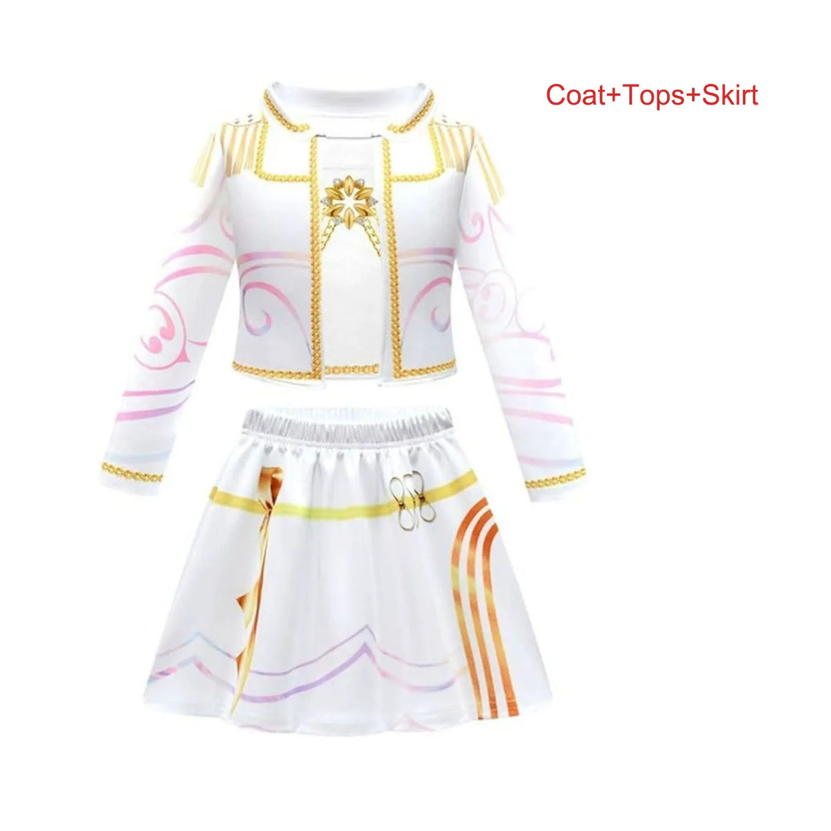 The Future Pop Star Costume