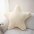 Star Shaped Plush Pillow