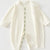 The Cloud Knit Footless Baby Sleeper