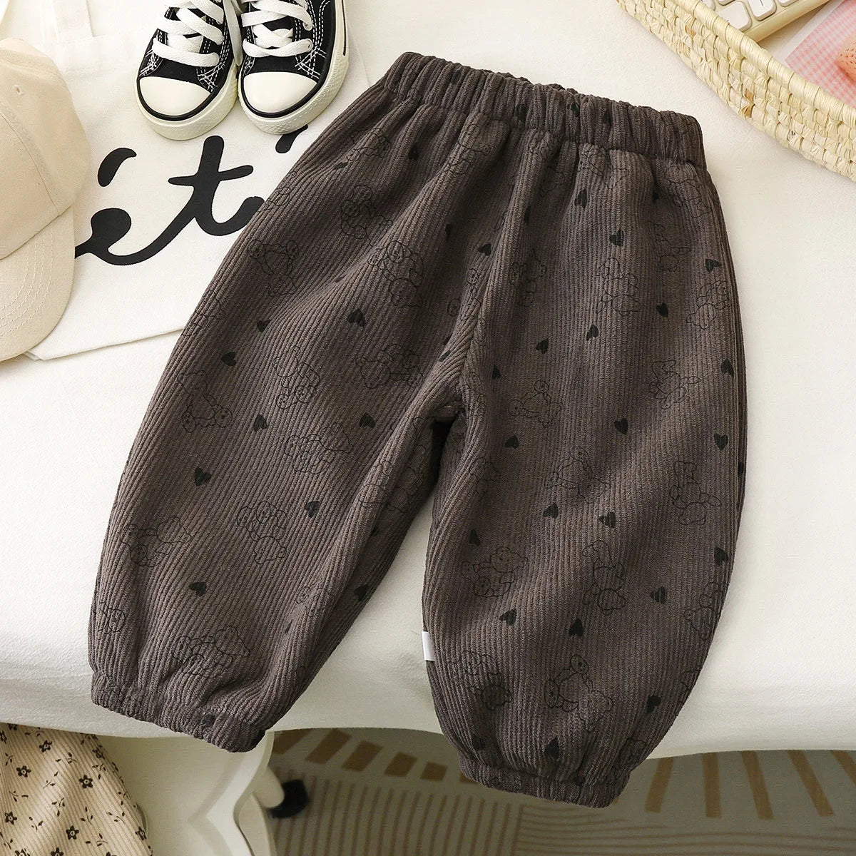 The Cozy Cloud Pants