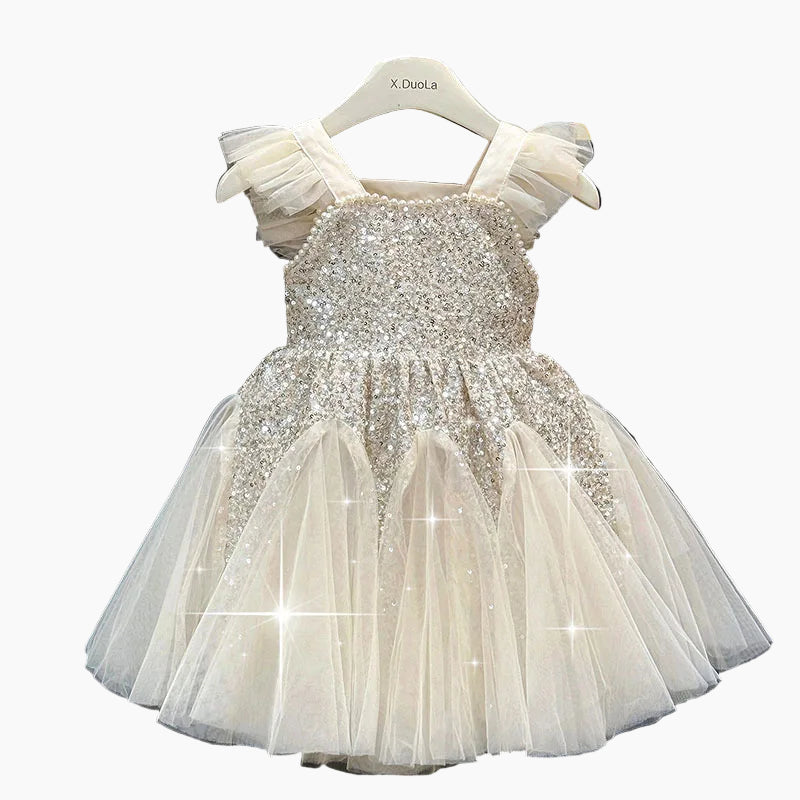 The Seraphina Sequin Dress