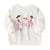Baby Girl Ballet Sweatshirt
