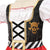 Girls Pirate Costume Set with Accessories