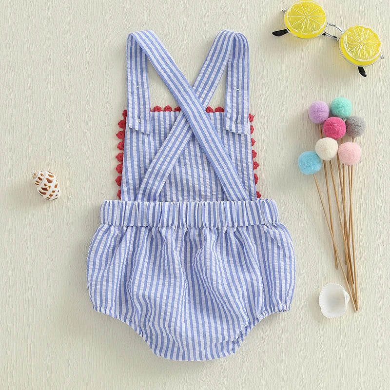 The Little Lobster Romper