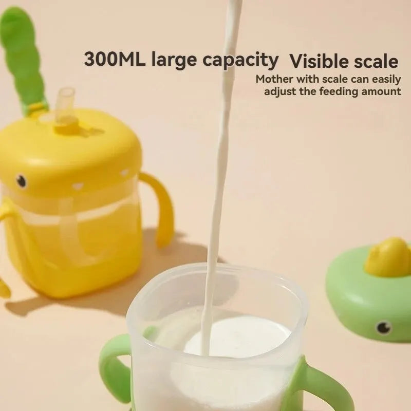 DinoSip 3-in-1 Trainer Sippy Cup