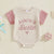 Auntie’s Bestie Baby Romper
