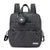 Stylish Waterproof Diaper Backpack with Pacifier Holder