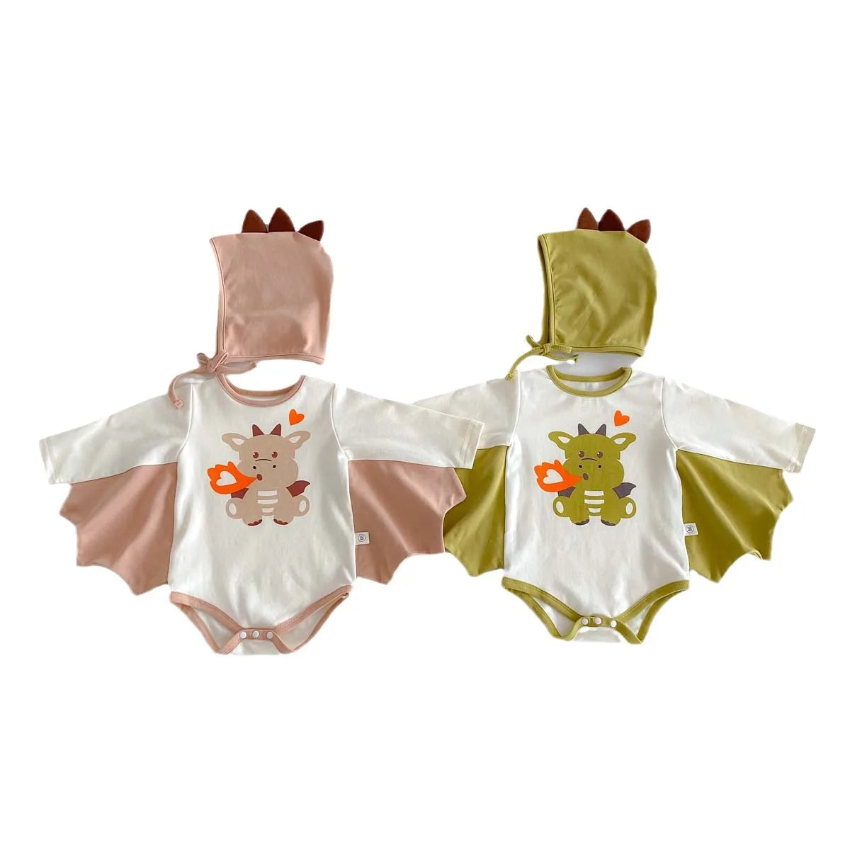 Baby Dragon Onesie