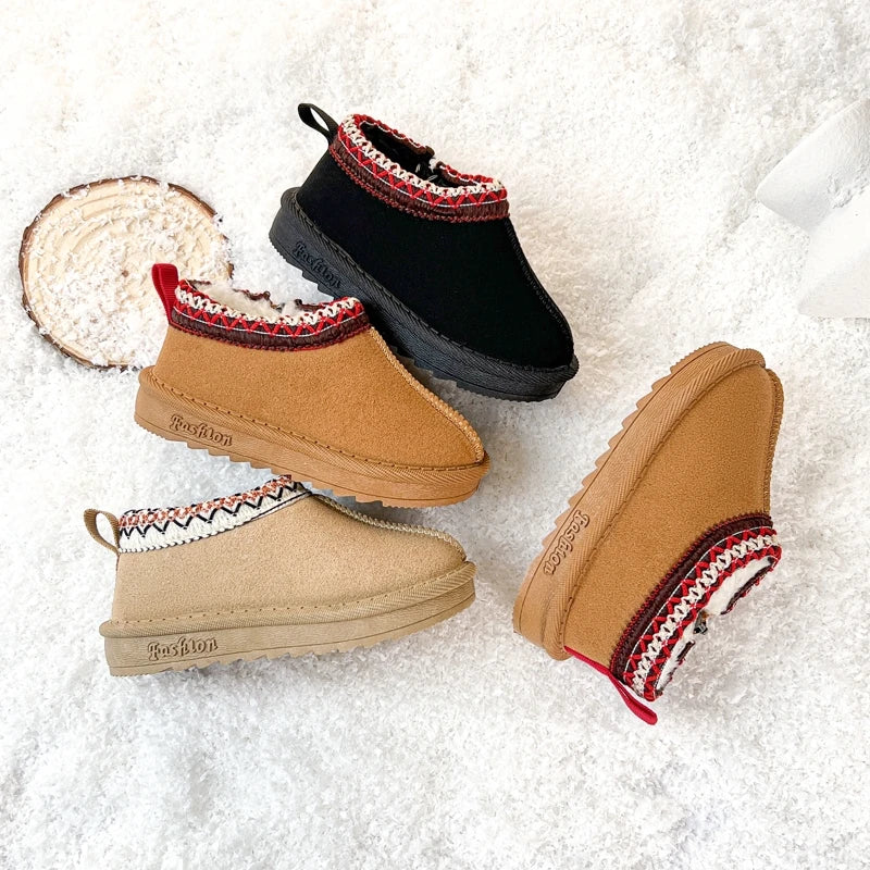 The Little Wanderer Snow Boots