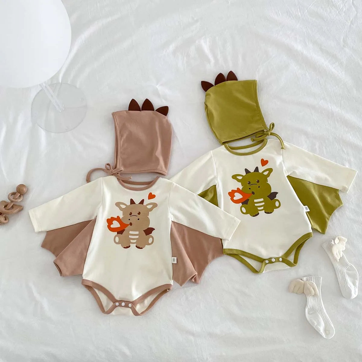 Baby Dragon Onesie