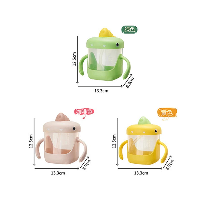 DinoSip 3-in-1 Trainer Sippy Cup