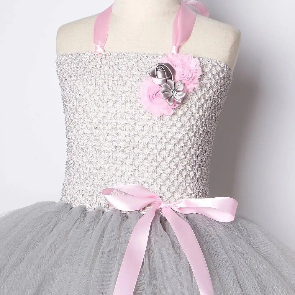 Girl's Tutu Mouse Costume Set