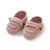 Crochet Knit Baby Shoes