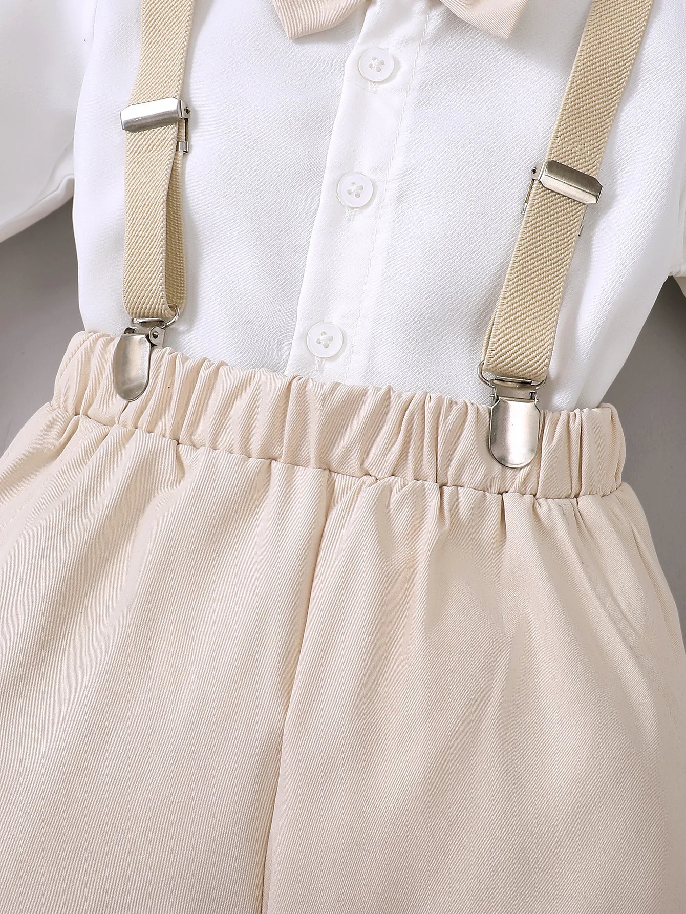 Boy Gentleman Outfit Set