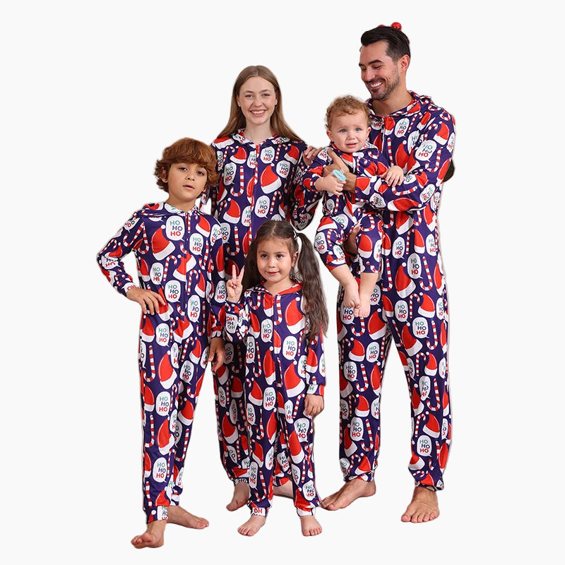 The Holiday Traditions Jumpsuit Collection