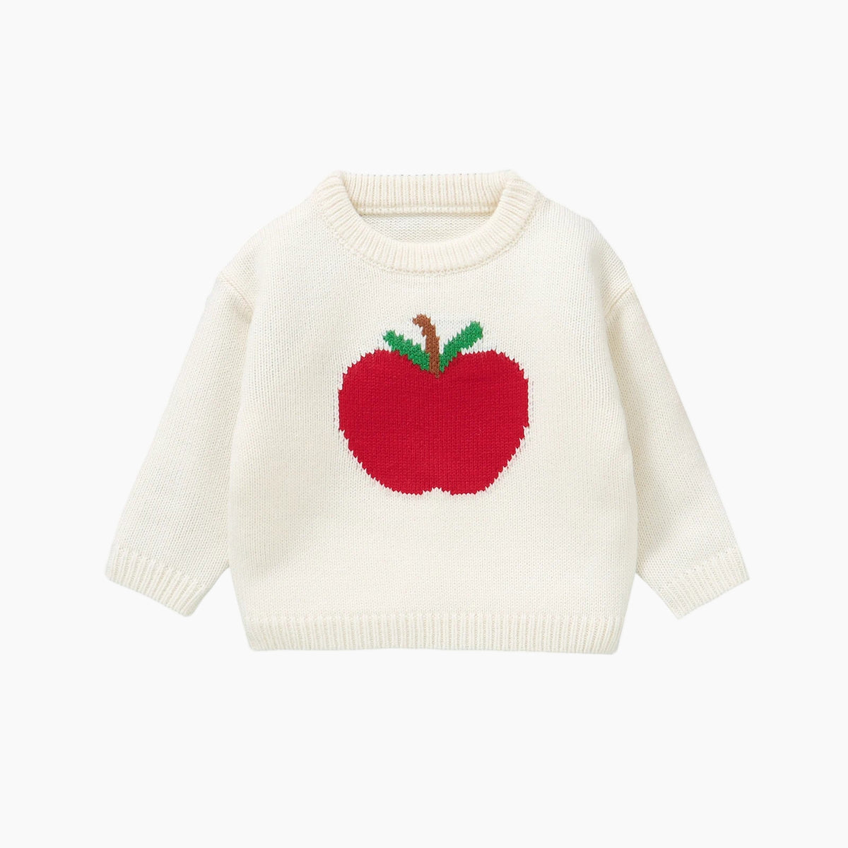 The Iconic Graphic Knit Sweater