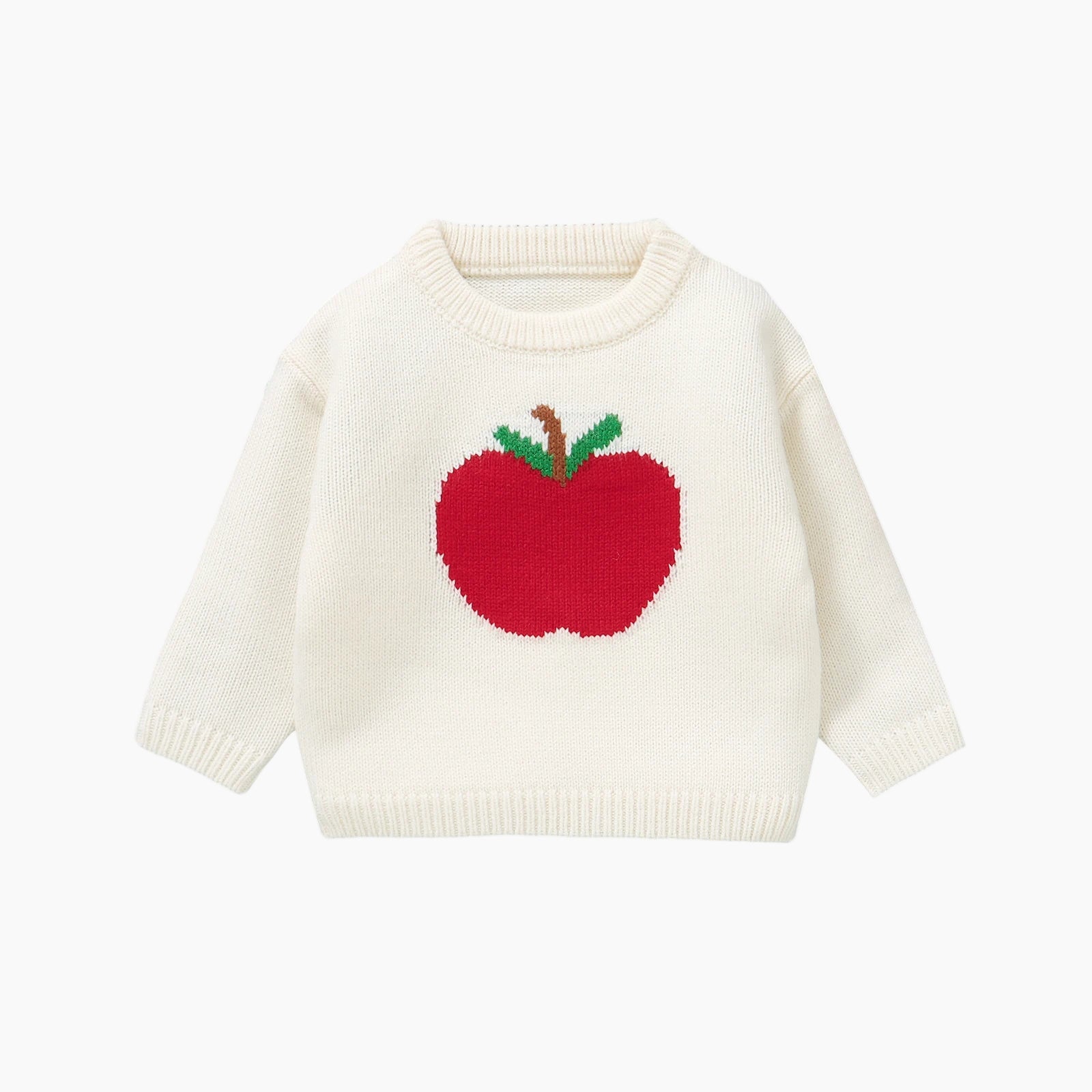 The Iconic Graphic Knit Sweater
