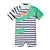 Short Sleeved Rash Guard Swimwear