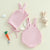 Adorable Baby Bunny Romper Set