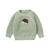 Little Hedgehog Embroidered Knit Sweater