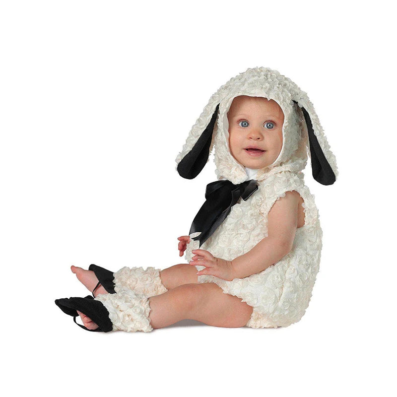 Baby Lamb Halloween Costume for Toddlers & Kids
