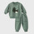 Long Sleeve Top and Pants Set