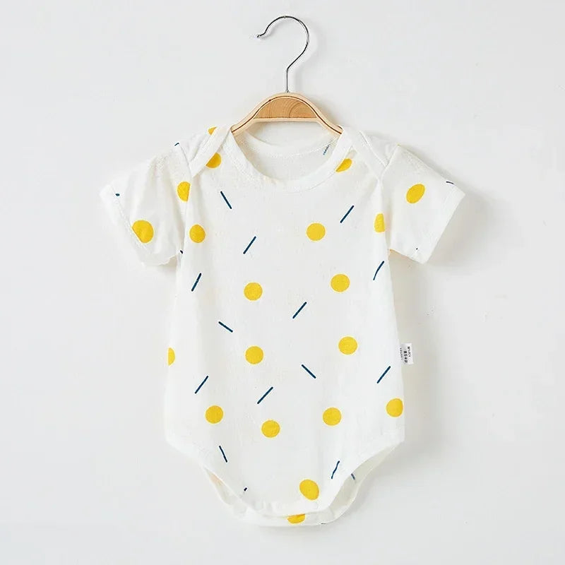 Unisex Baby Summer Romper