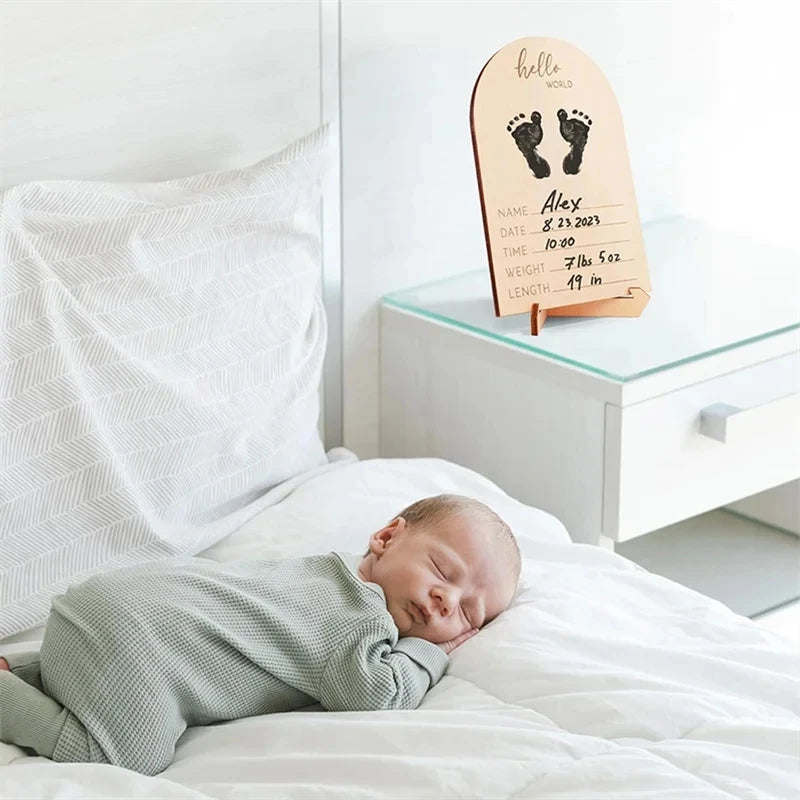 Baby Ultrasound Photo Frame
