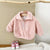 Unisex Toddler and Baby Cozy Sherpa Half-Zip Sweatshirt
