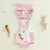 Adorable Baby Bunny Romper Set