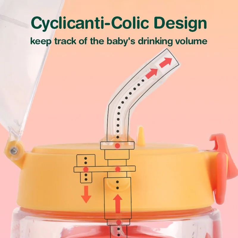 Sprout Sip & Strap Trainer Cup