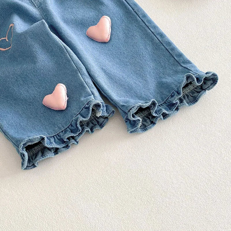 The 3D Sweetheart Jeans